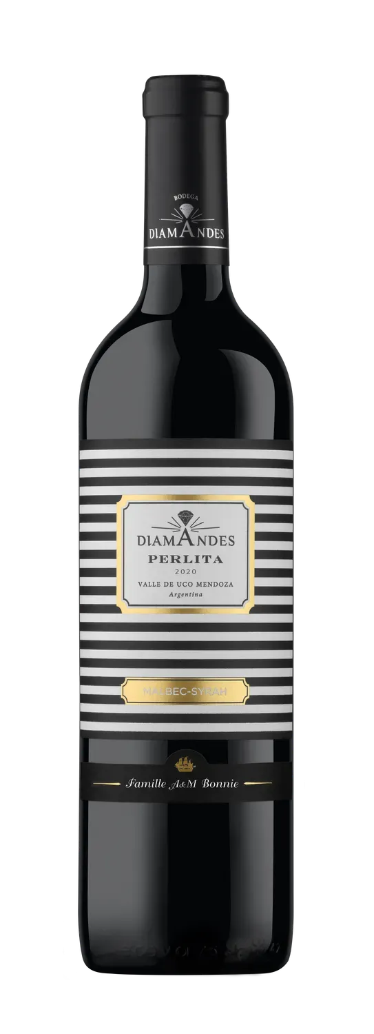 Château Malartic-Lagravière Perlita Malbec-Syrah 2021 rødvin 75 cl