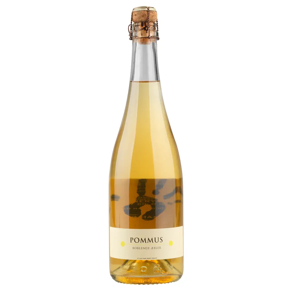Cold Hand Winery Vinter mousserende 750 ml 2017
