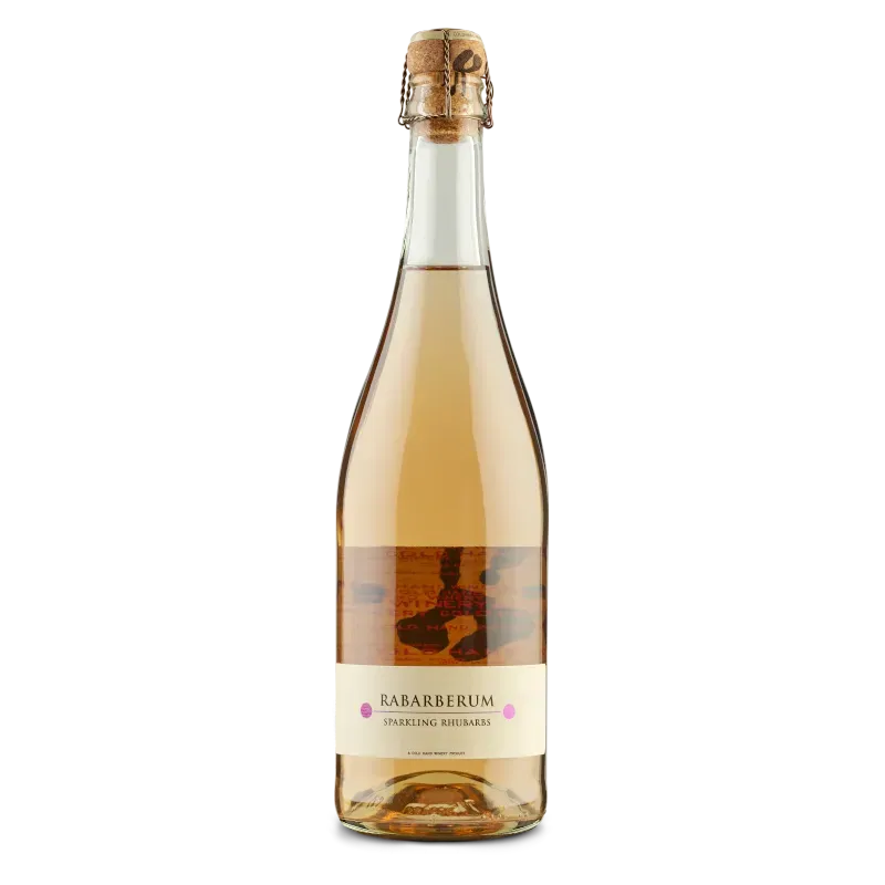 Cold Hand Winery Rabarberum rabarbervin 750ml 2021 frisk