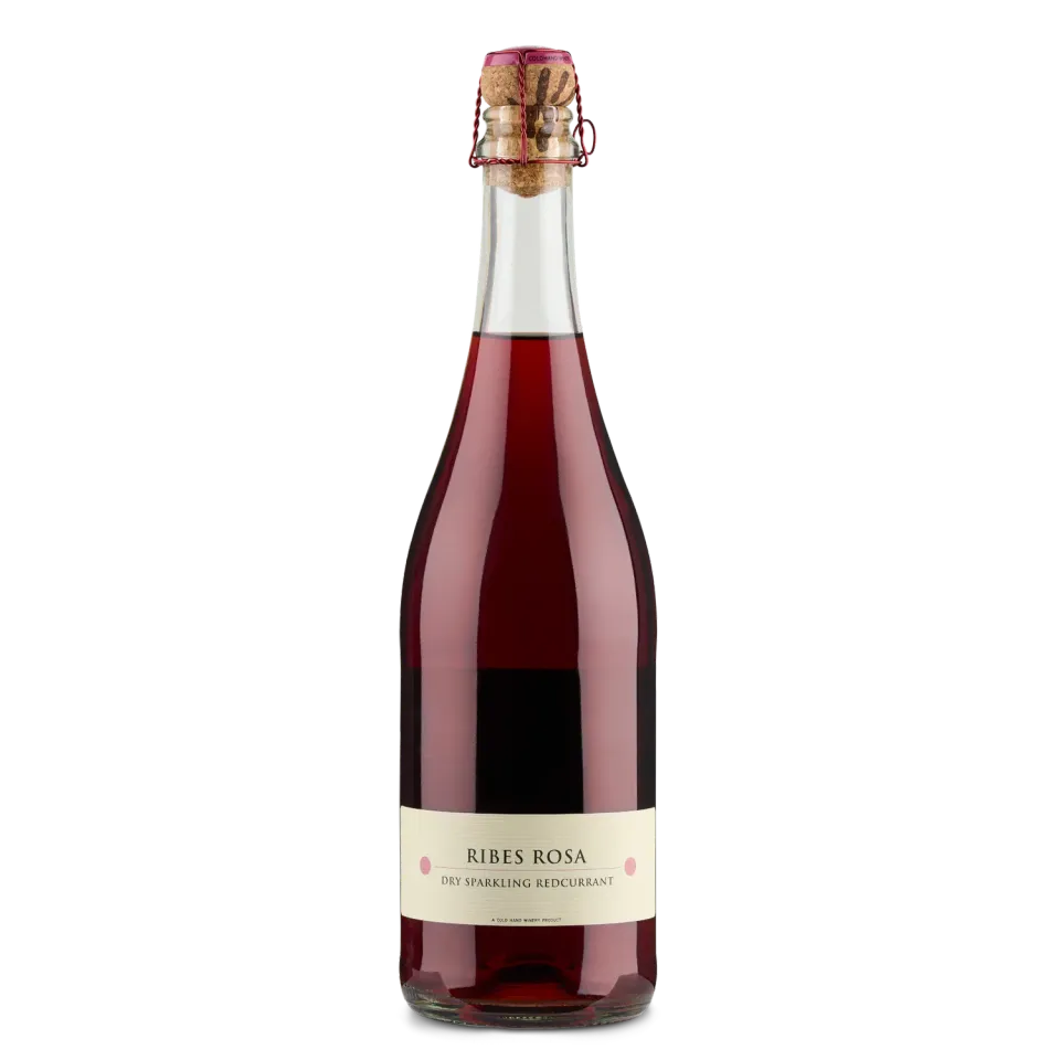 Cold Hand Winery Ribes Rosa frugtvin 750 ml 2025