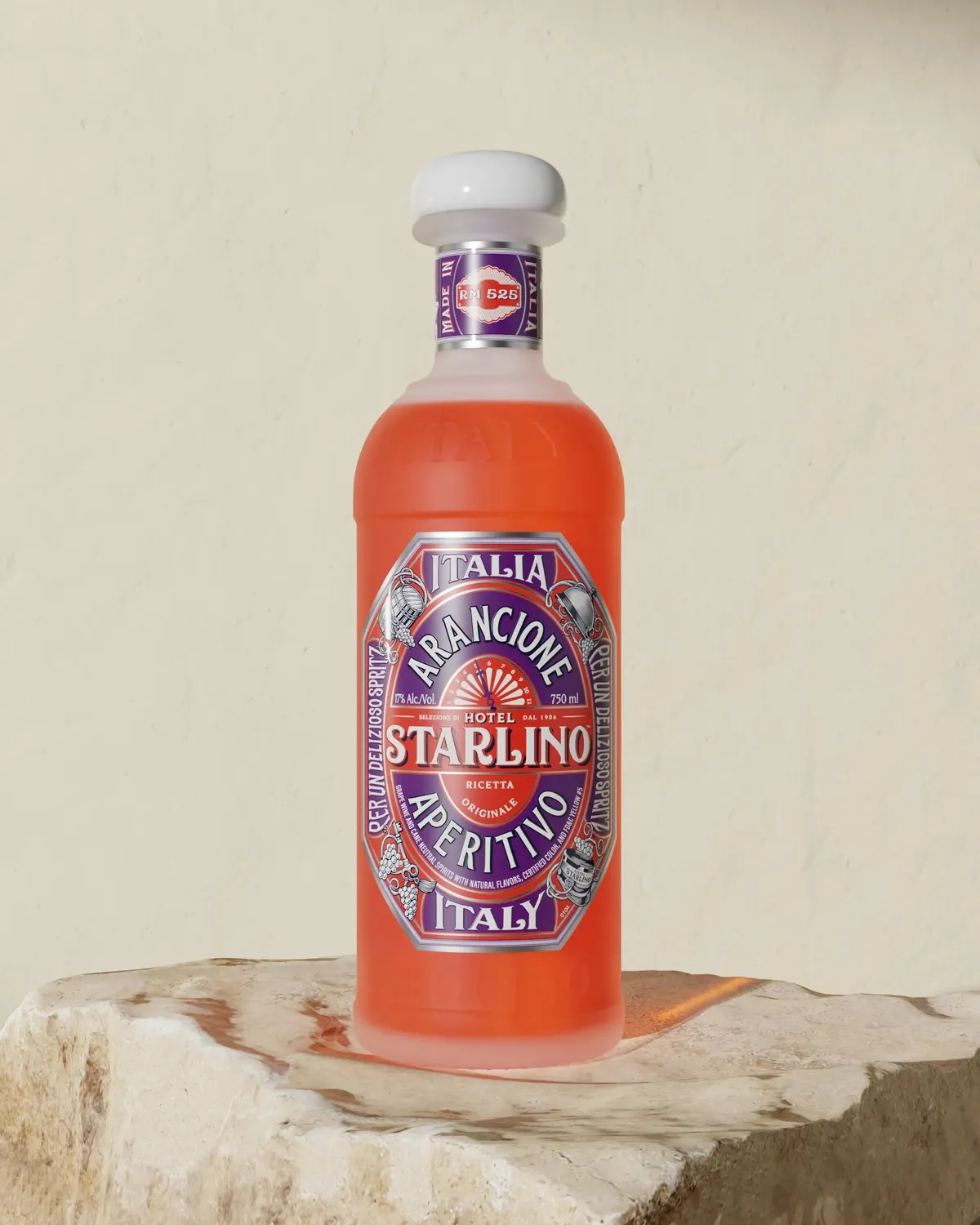 Hotel Starlino Arancione aperitivo appelsin