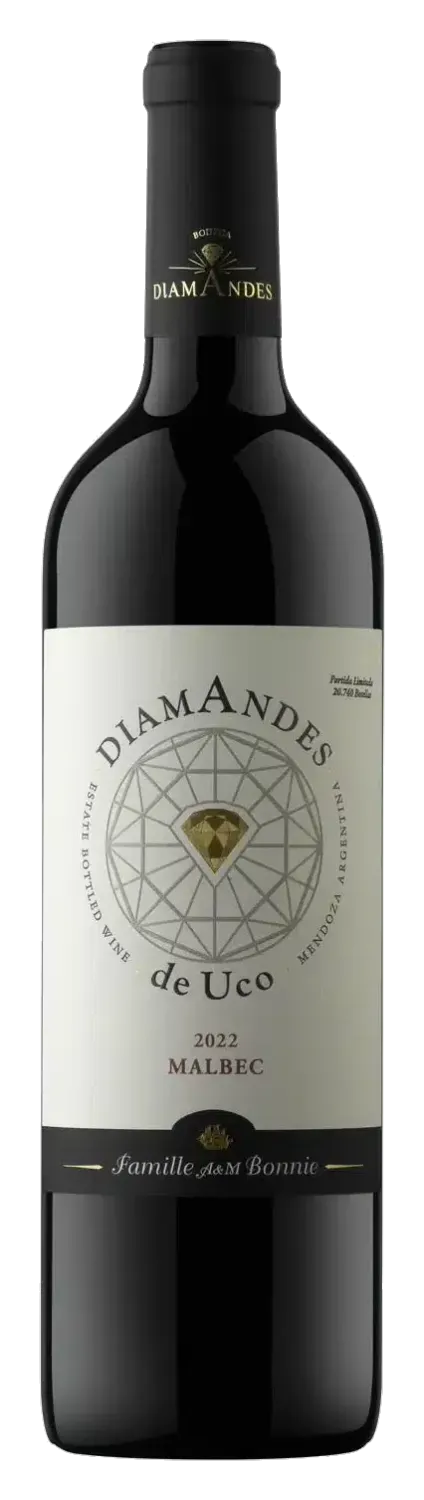 Château Malartic-Lagravière DiamAndes Malbec rødvin 2022 75 cl