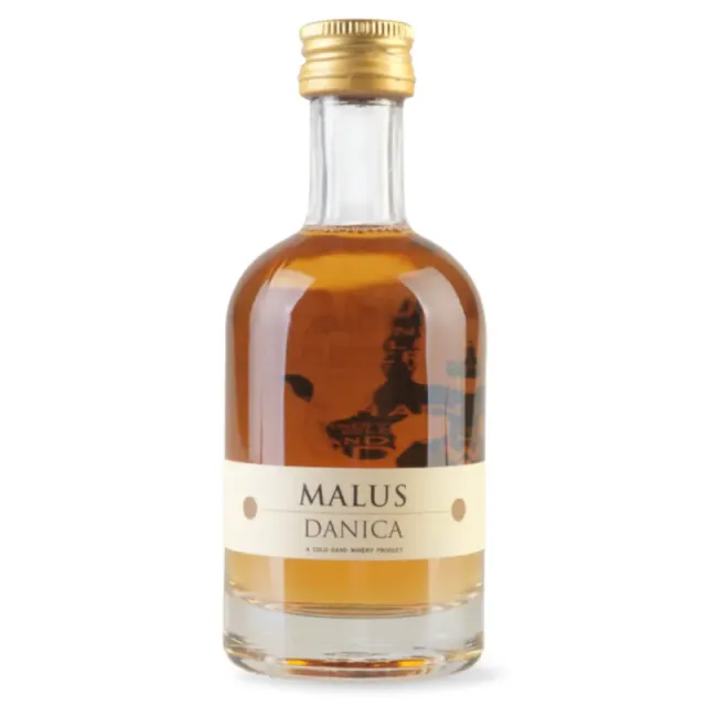 Cold Hand Winery Malus Danica æblevin 2019 100 ml sød