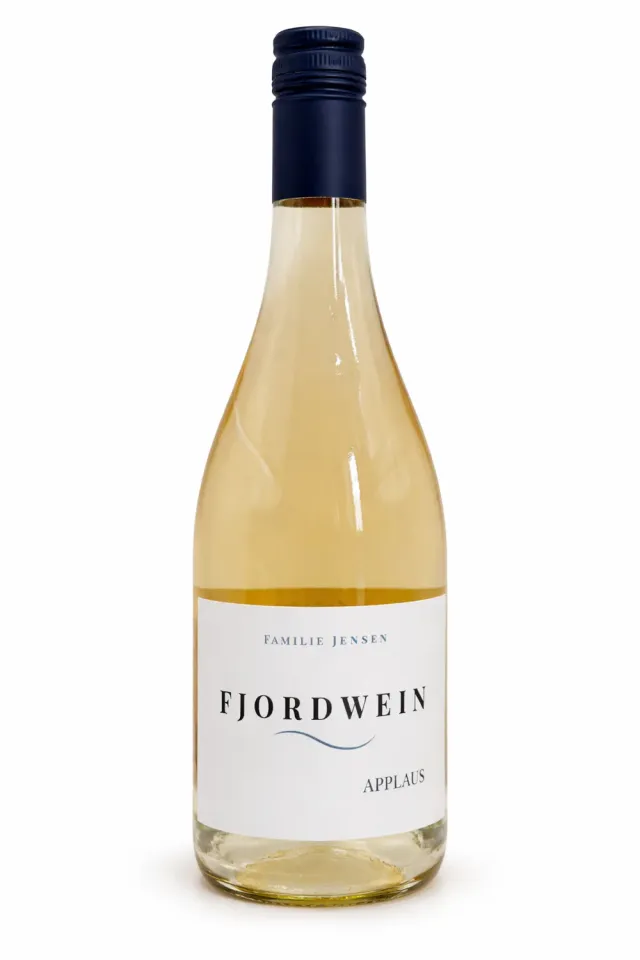 Fjord Wein Applaus 2025 hvid secco frisk