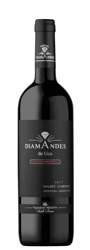 Château Malartic-Lagravière Diamandes Grande Réserve rødvin 2019