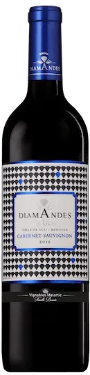 Diamandes Cabernet Sauvignon 2019 rødvin 75 cl Bordeaux