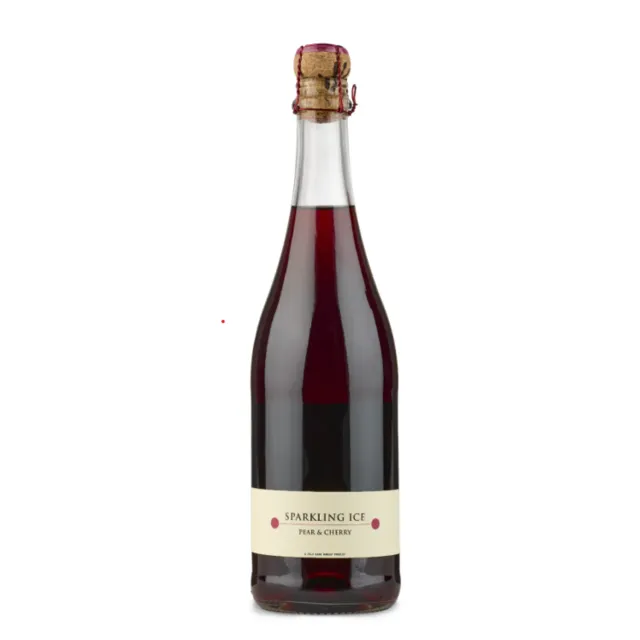 Cold Hand Winery Sparkling Ice Pære Kirsebær vin 750 ml
