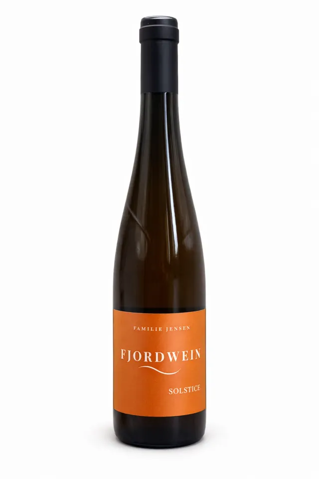 Fjord Wein Solstice 2025 orangevin let
